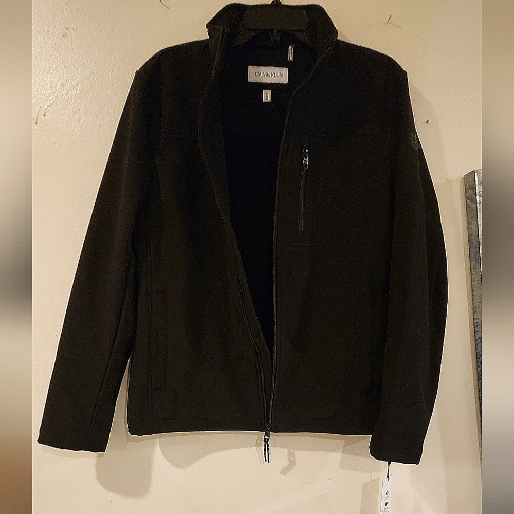 Clevin Kline Jacket NWT Retail $150.00